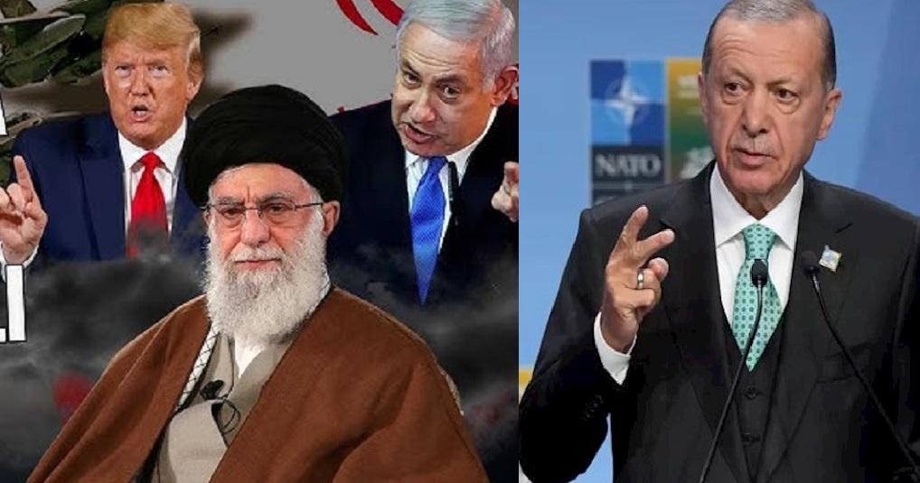 TÜRKİYƏYƏ QARŞI ABŞ-İSRAİL-İRAN İŞBİRLİYİ... - Tom Barakın "yeni dəhliz" çağırışları reallaşacaqmı?