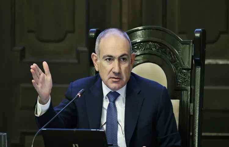 Paşinyan Azərbaycanla bağlı qərarı ALQIŞLADI