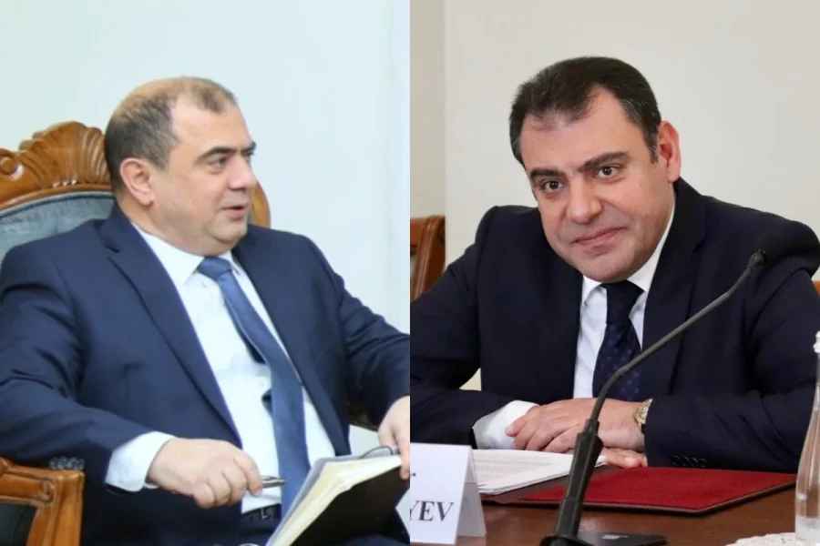 Prezidentin yüksək rütbə verdiyi səfirlər kimlərdir?