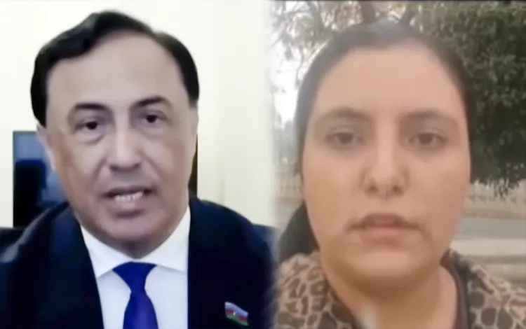 “Onlara 2 ev vermişəm, siz öz dərdinizi çəkin!” - VİDEO