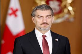 Gürcüstan Prezidentinin Ermənistana rəsmi səfəri BAŞLADI