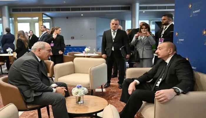 Bir görüşün psixoloji mesajı: İlham Əliyevin dominantlığı və Paşinyanın gərginliyi