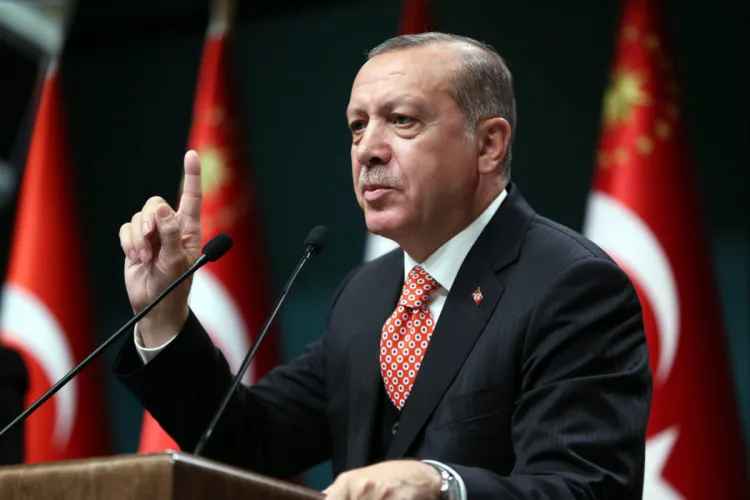 S-400 məsələsi artıq bağlanıb - Ərdoğan