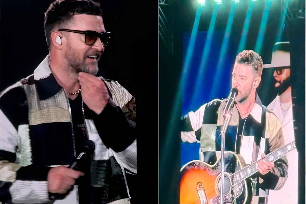 İlk dəfə Azərbaycana gələn Castinin konsertində YAŞANANLAR