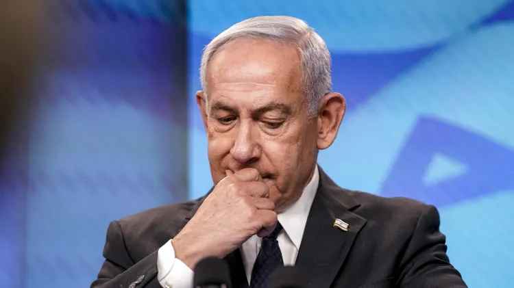 Netanyahu üzr İSTƏDİ