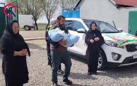 Doğum günündə şəhid olan Hikmətin qardaşı dünyaya gəldi - FOTO
