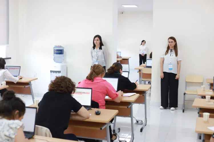  7 müəllimin nəticəsi ləğv ediləcək - MÜTDA