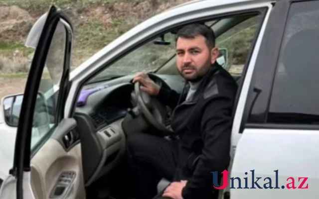 Əmisi tərəfidən öldürülən İbrahimin FOTOSU