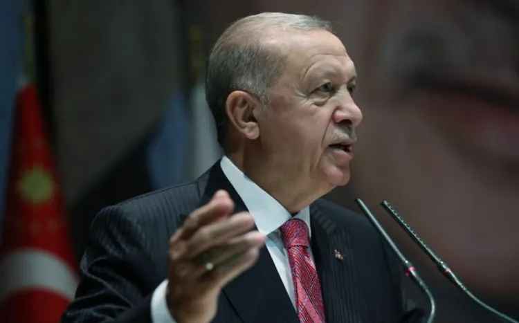 Suriyanın bölünməsinə icazə verməyəcəyik - Ərdoğan