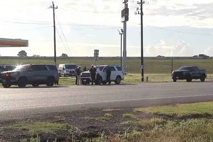 Texasda atışma - İki uşaq ölüb, ikisi yaralanıb