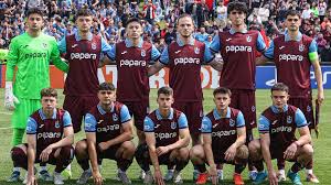 "Barselona" "Trabzonspor"a möcüzə etməyə imkan vermədi - VİDEO