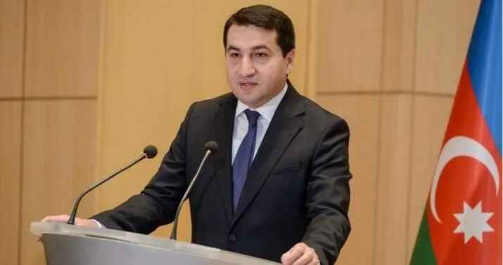 Azərbaycan regional diplomatiyada ön sıralardadır - Hikmət Hacıyev