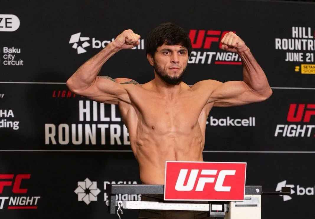 Bakıda UFC-nin bir döyüşü təxirə salına bilərmiş - SƏBƏB AÇIQLANDI