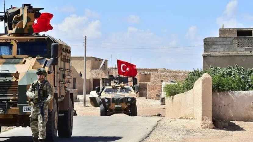 Türkiyə Ordusunun taboruna HÜCUM EDİLDİ, YARALANANLAR VAR