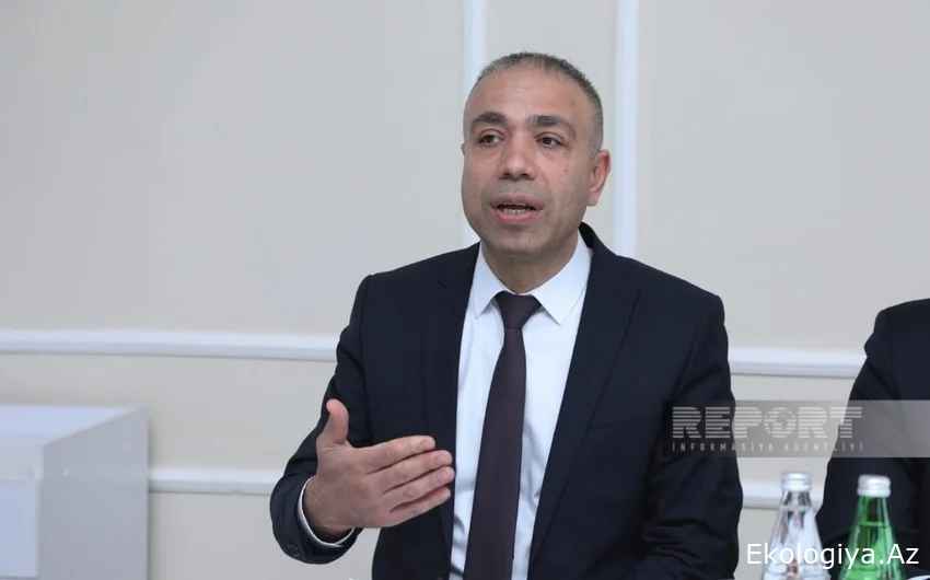 Nazir müavini: “Azərbaycanın “mavi hidrogen” istehsalı sahəsində rəqabət üstünlüyü var”