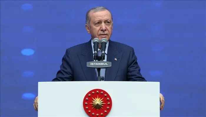 Ərdoğan: "Azərbaycana böhtan atanlar siz deyildinizmi?"