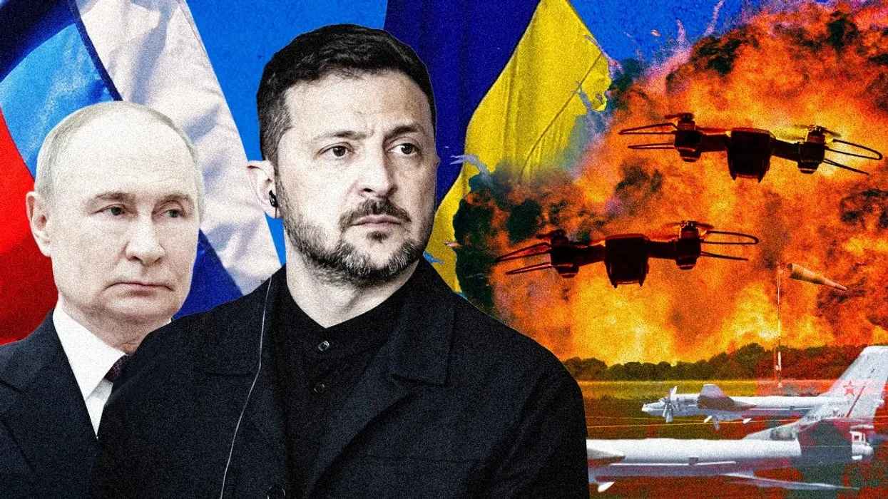 Tramp Ukraynaya yeni raket sistemləri verir: Moskva və digər şəhərlər vurula bilər  (VİDEO)