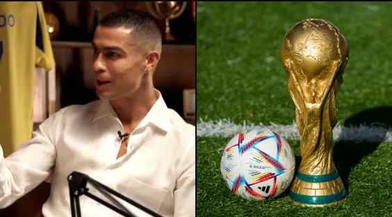 Ronaldu Dünya Kubokunu arzulamır? Özü açıqladı