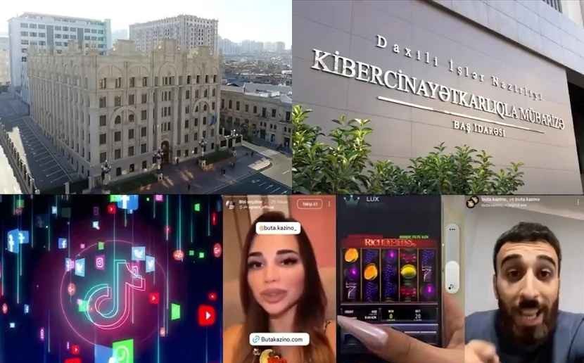 17 influenser Baş İdarəyə APARILDI