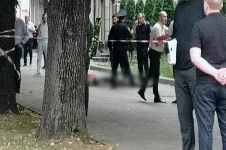 Rusiyanın Nalçik şəhərində atışmada saxlanılan var