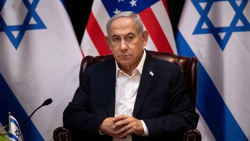 Peyk görüntüləri Netanyahunun yeni PLANINI AŞKARA ÇIXARDI