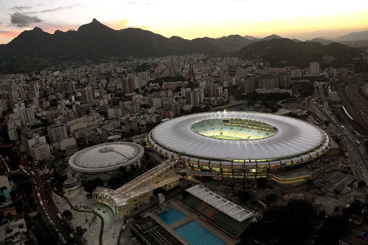Əfsanəvi "Marakana" stadionu dövlət tərəfindən satışa çıxarılıb - SON DƏQİQƏ