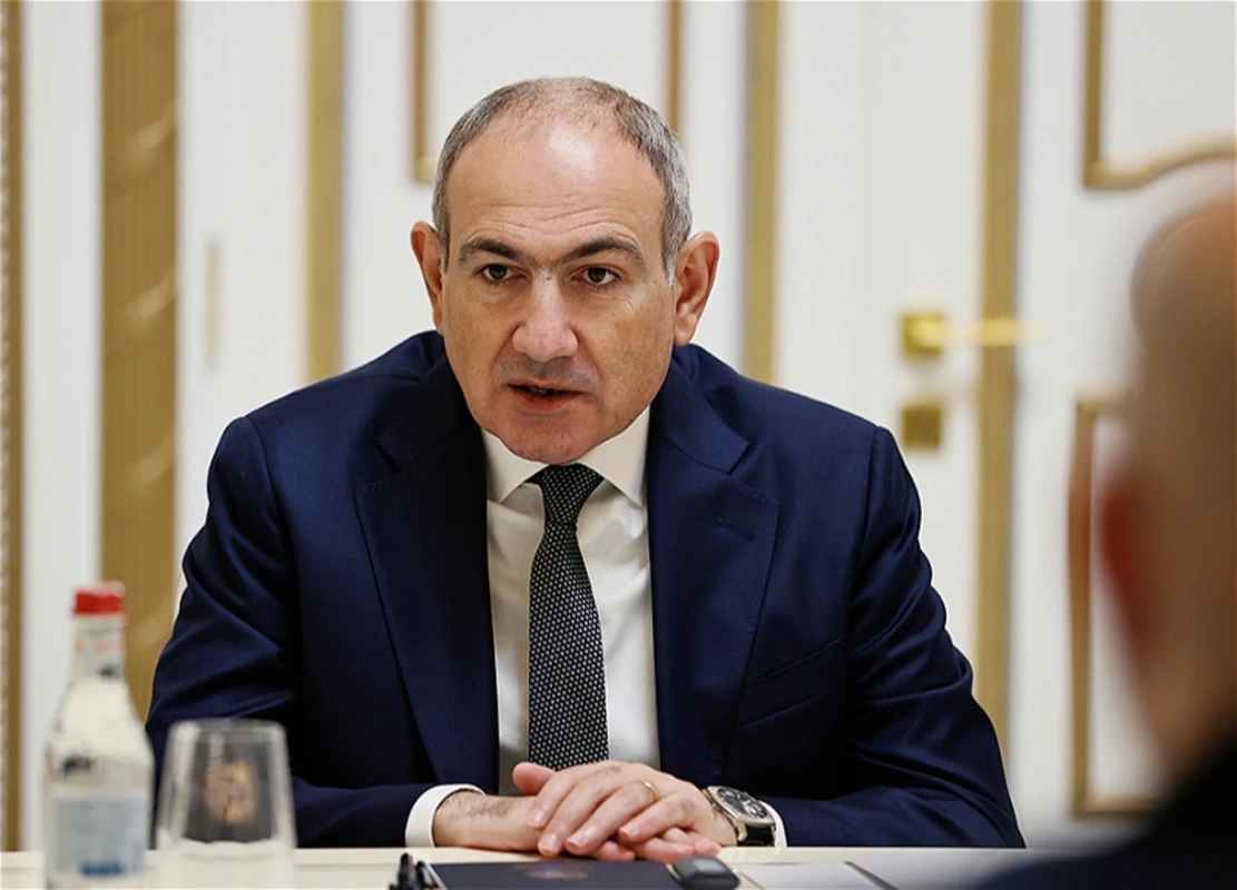 Paşinyan "xarici agentlər" haqqında qanun təklif etdi