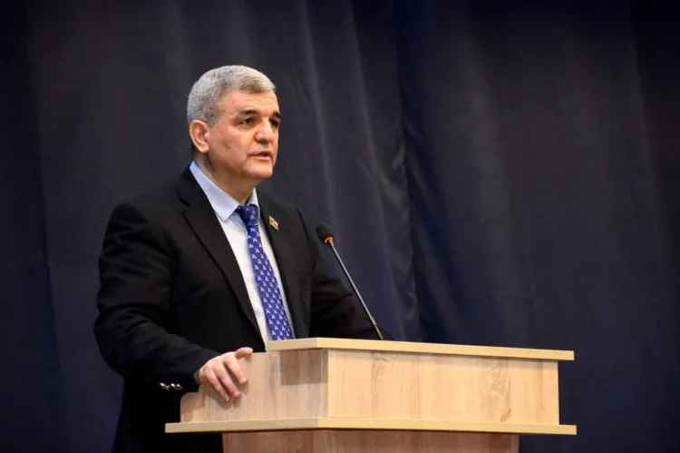 "Heç bir ölkə bu missiyanı öz üzərinə götürə biləcək imkanlara sahib deyil" - Fazil Mustafa