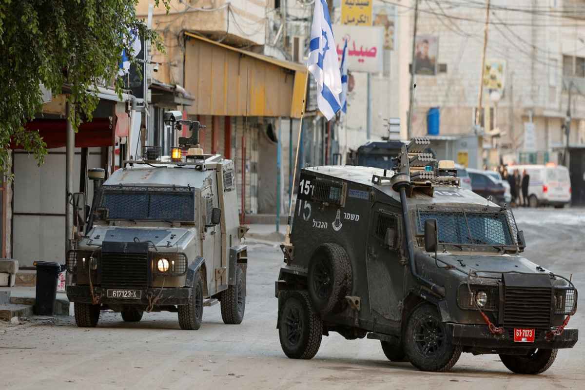 KİV: İsrail ordusu Suriyanın cənubunda əməliyyat keçirib