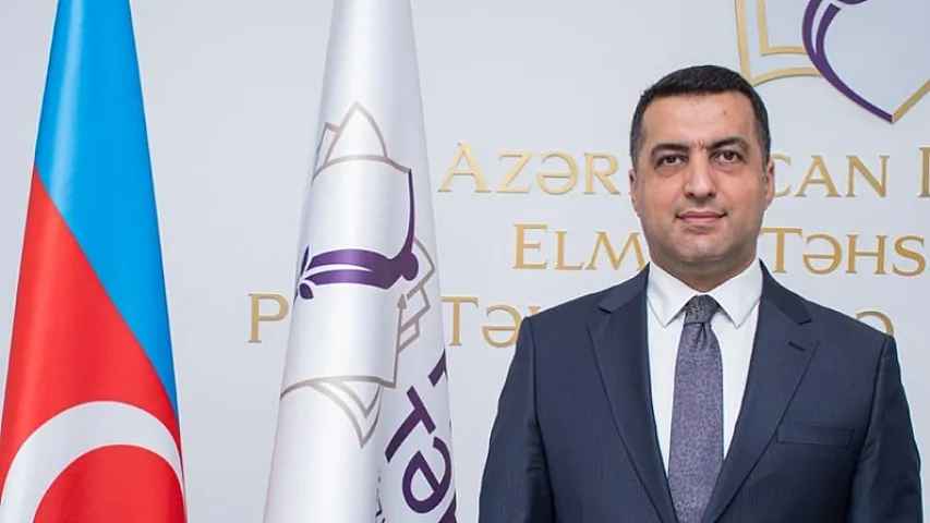 Peşə Təhsili üzrə Dövlət Agentliyinin direktoru işdən çıxarıldı