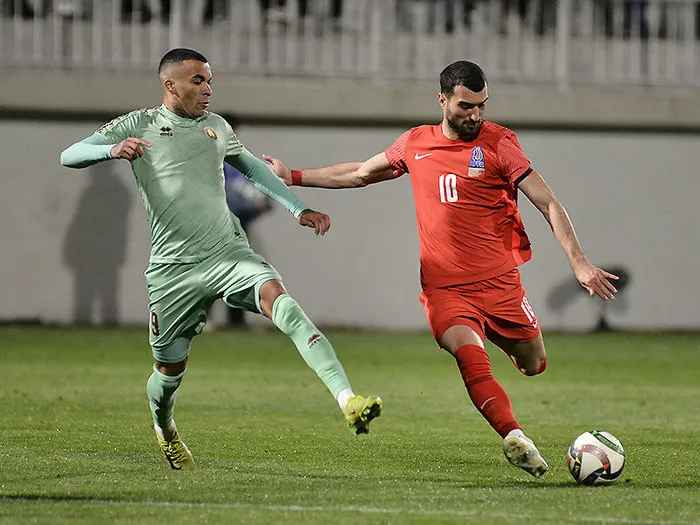 Milli komandamızda yeni futbolçu - Santuş heyəti açıqladı