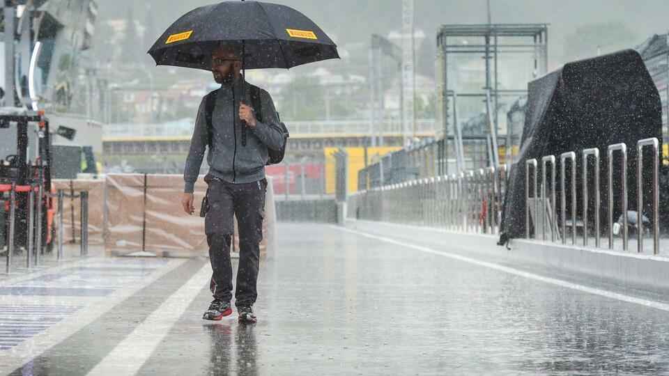 Milli Hidrometeorologiya Xidməti xəbərdarlıq yaydı 
