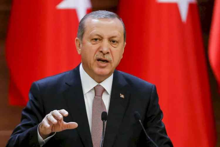 Ərdoğan İsrail-İran müharibəsi ilə bağlı xəbərdarlıq ETDİ
