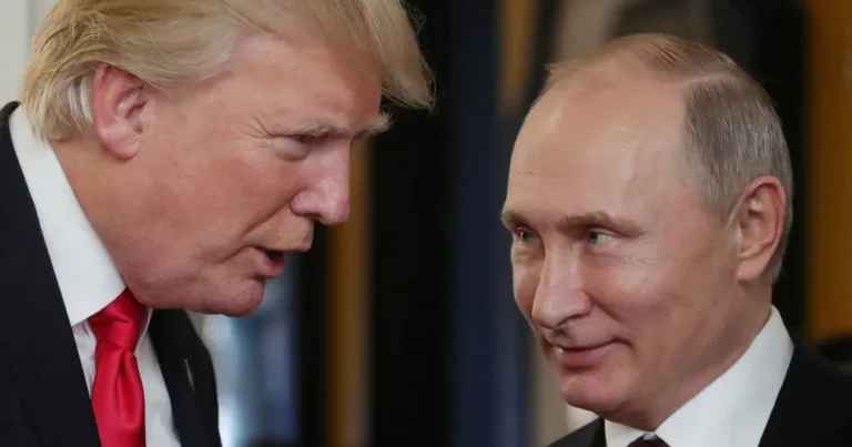 Trampın Putinə vəd etdiyi sürpriz nədir? - SENSASİON DETALLAR