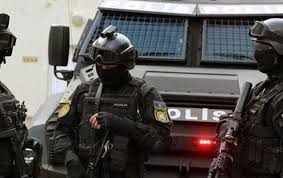 Azərbaycan polisindən əməliyyat – SAXLANILANLAR VAR - VİDEO