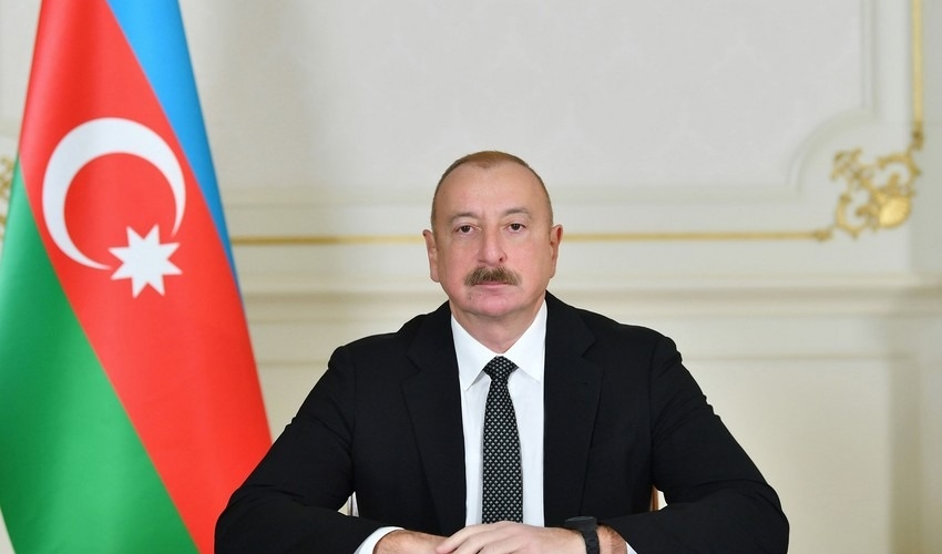 Azərbaycan Prezidenti Somali liderinə təbrik məktubu göndərib