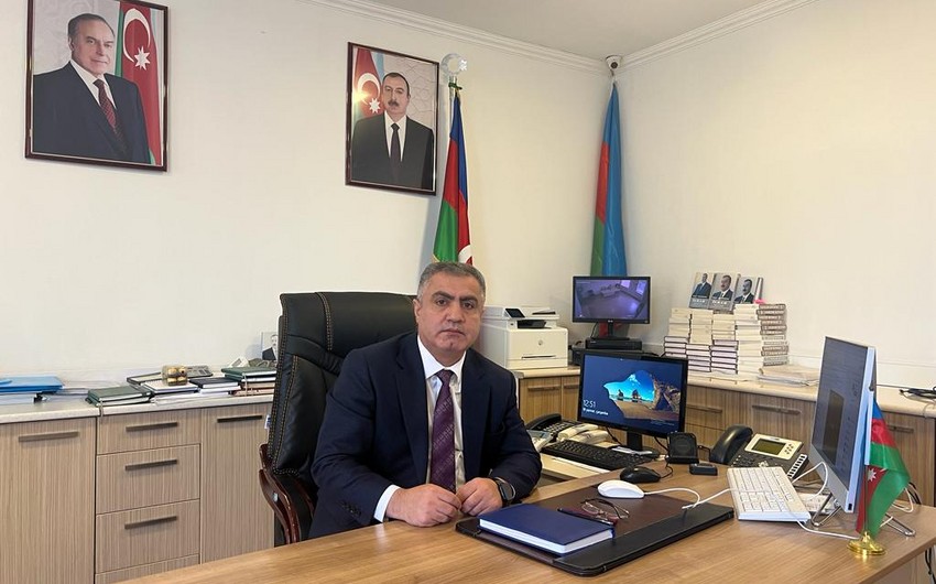 Cəlilabad Rayon Mərkəzi Xəstəxanasına yeni direktor təyin olunub
