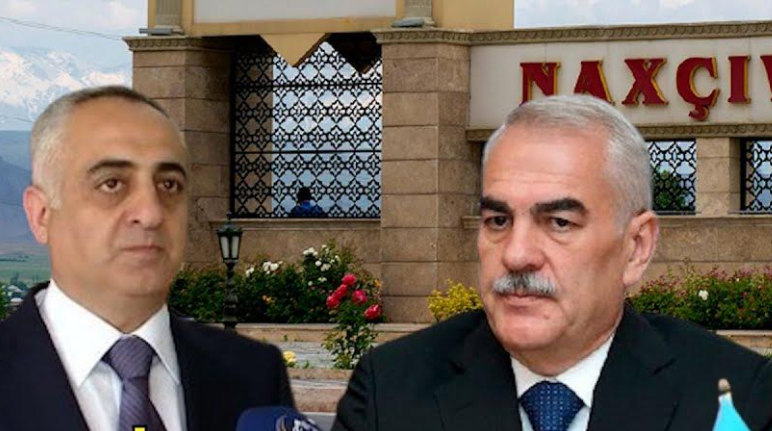 Qərar verildi - Naxçıvanda ikili idarəetməyə son