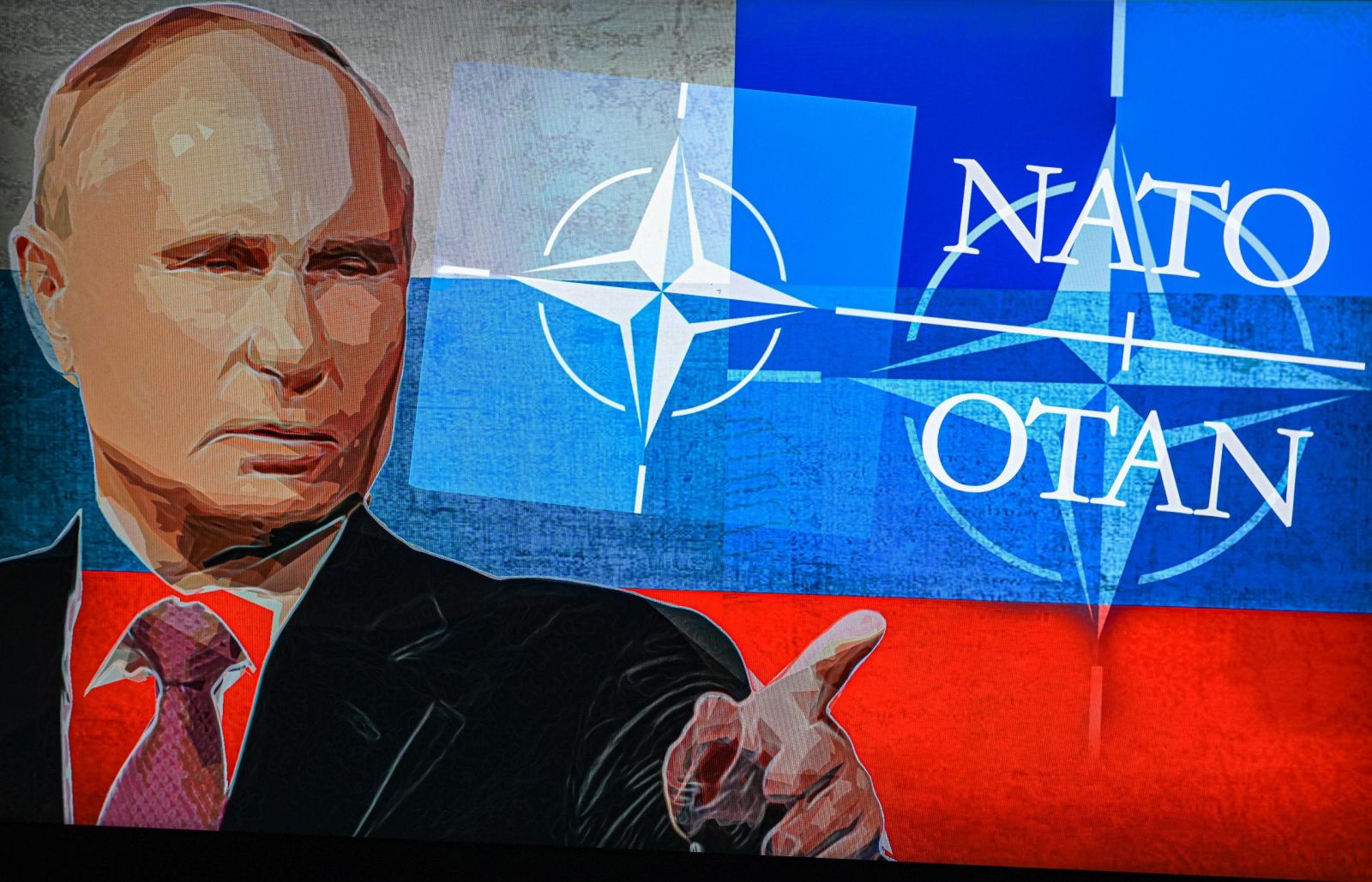 NATO Putinin tələbini müzakirə etmir - Putinin yazılı təminat istəyir...