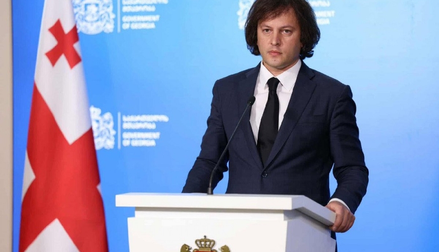 Tiflisdə QALMAQAL: Kobaxidze ATƏT sədrini qəbul etmədi - SƏBƏB