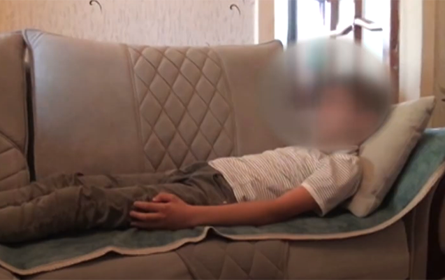 Yevlaxda azyaşlıya məcburi narkotik verilib? - Video