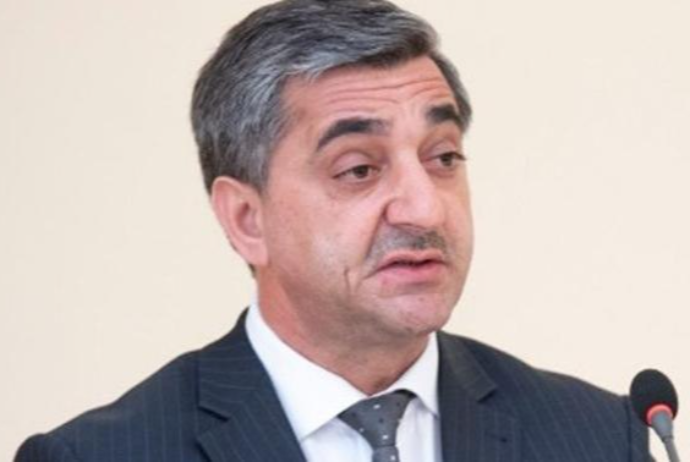 Naxçıvanda yeni nazir təyin edildi