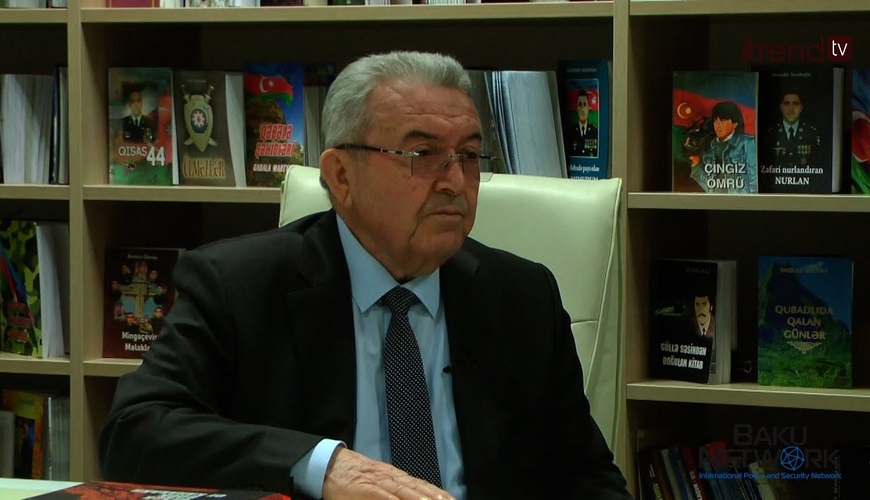 Misir Mərdanov Paşinyanın əmisini haradan tanıyır?