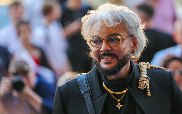 Kirkorov xəstəxanaya yerləşdirilib