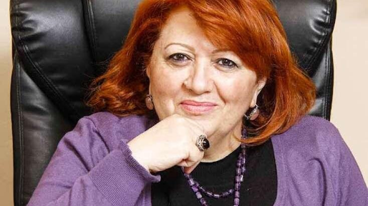 Dilarə Əliyeva işdən çıxarıldı 