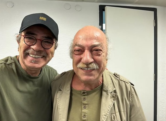 Tanınmış aktyor saxlanıldı – FOTO