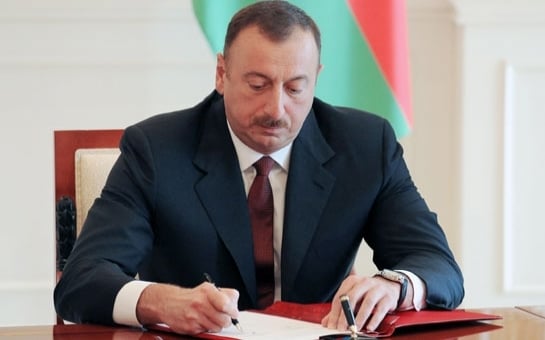 Azərbaycanda yeni medal təsis edildi