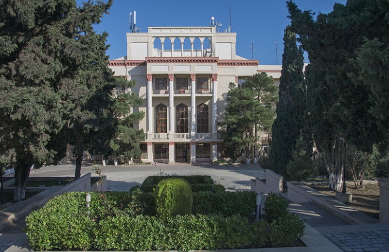 Xalq artistinin sanatoriya şikayəti ilə bağlı - Açıqlama