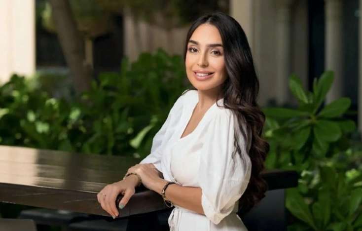 Leyla Əliyevanın qızı finala çıxdı - FOTO