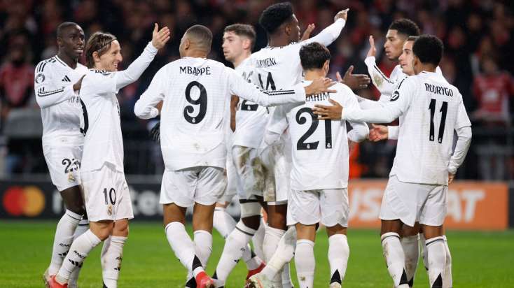 Ulduz futbolçu küsdü - "Real"dan gedir
